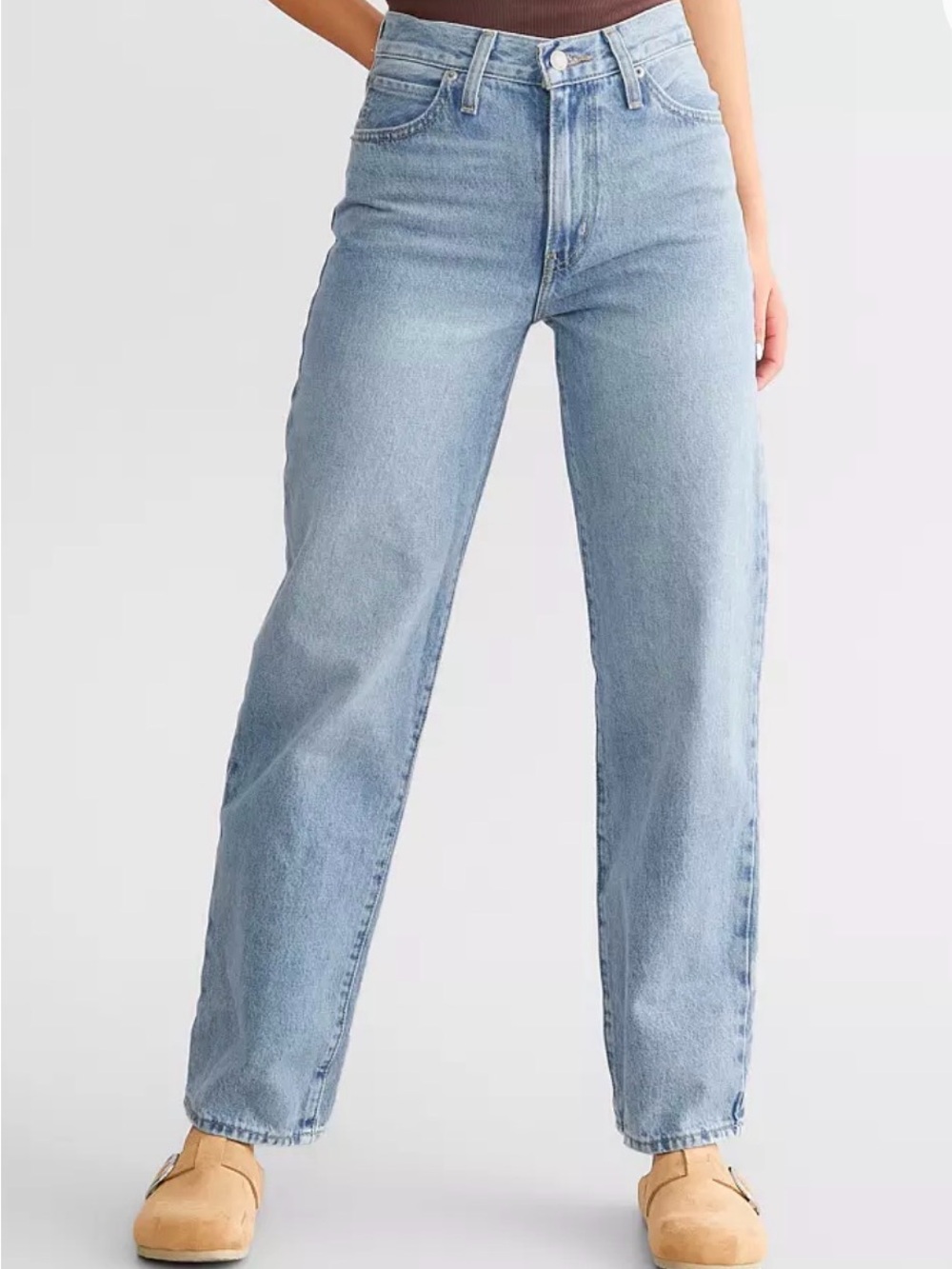 Levi's 94 Baggy in Color Light Touch - Sz 26